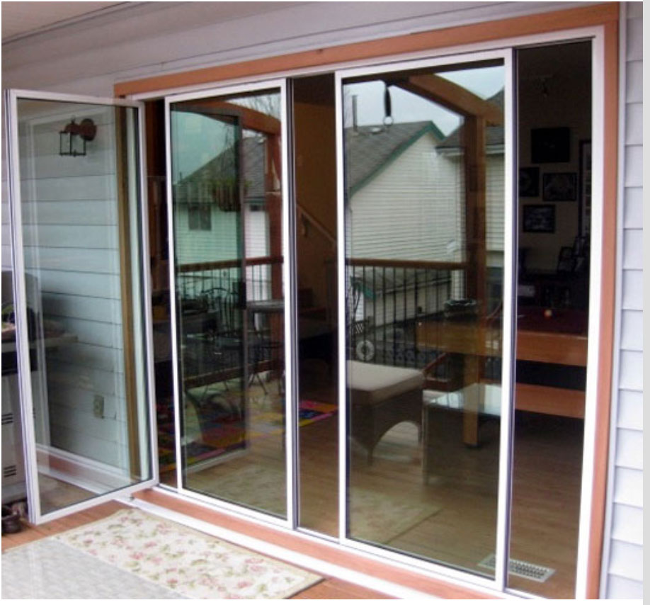 Crystal Pacific Doors